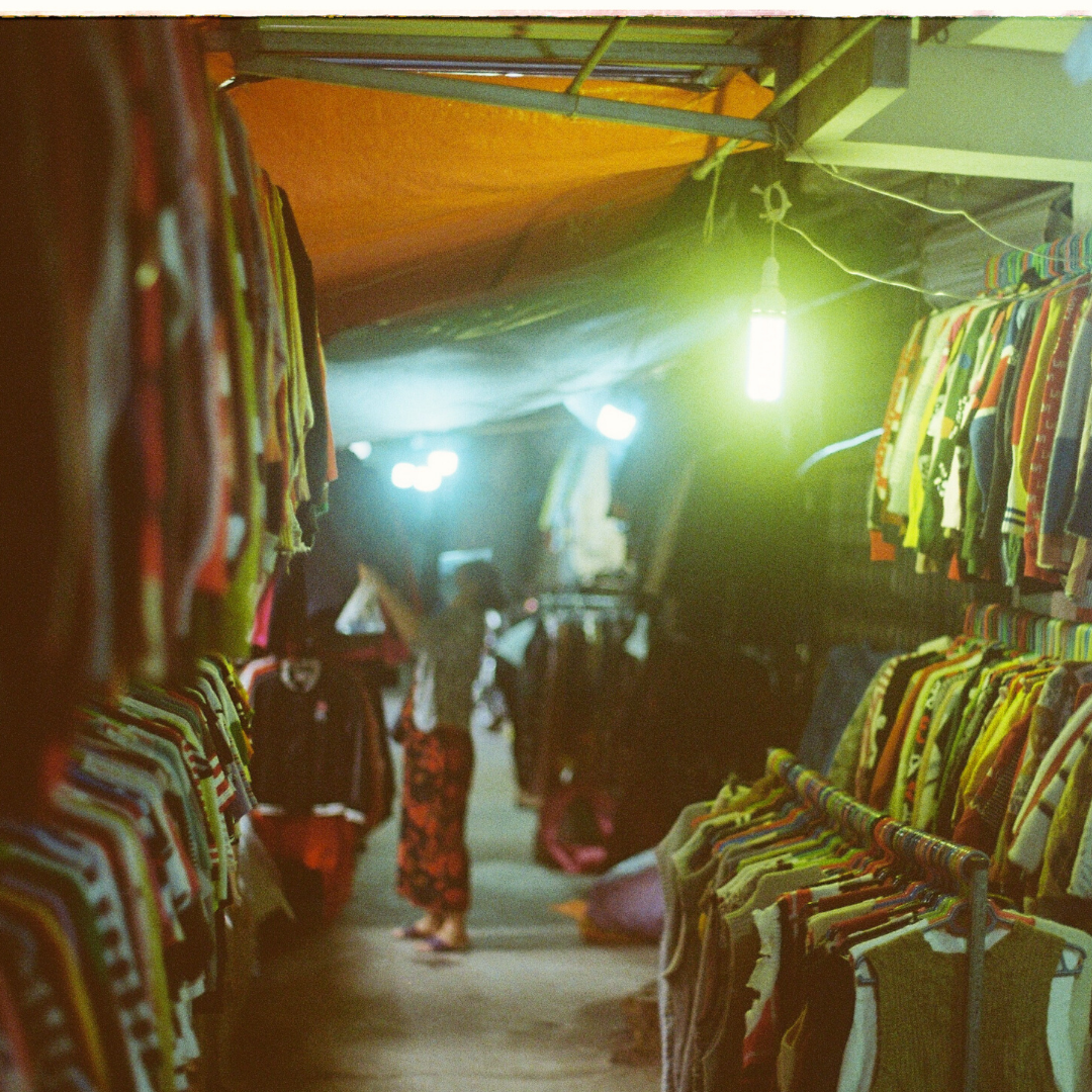 The Best Streetwear Second-Hand Thrift Shops & Spots in Hanoi, Vietnam