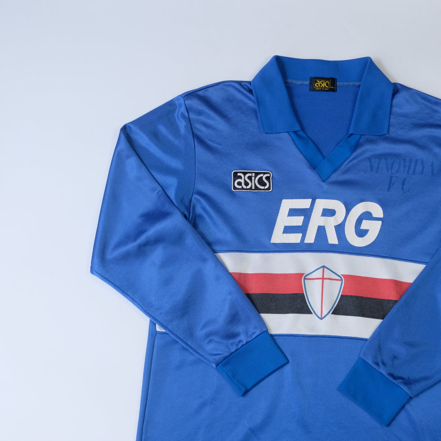 1993/94 Sampdoria Home Shirt Asics (M)
