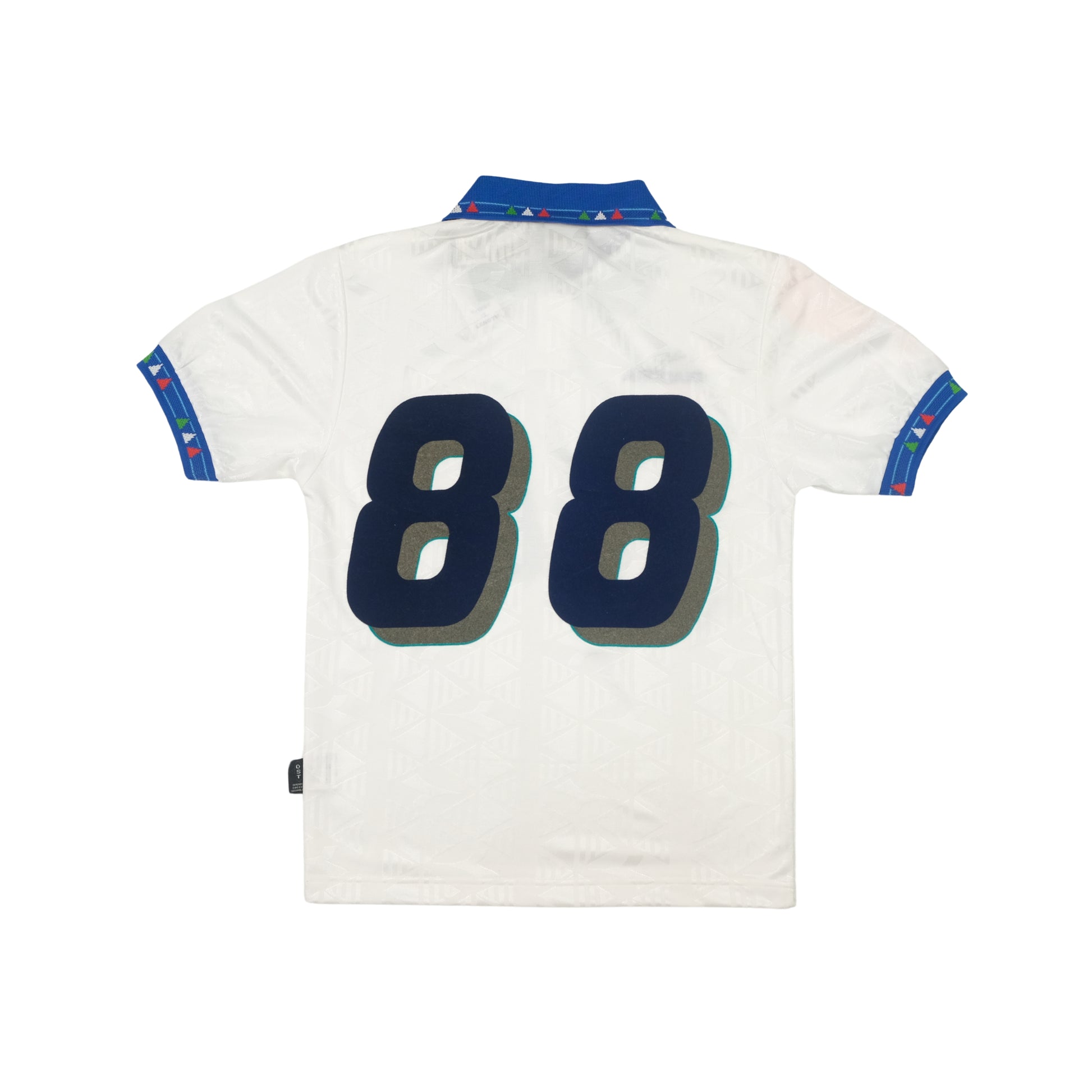 1994 Italy Away Shirt Diadora Template BNWT (XS)