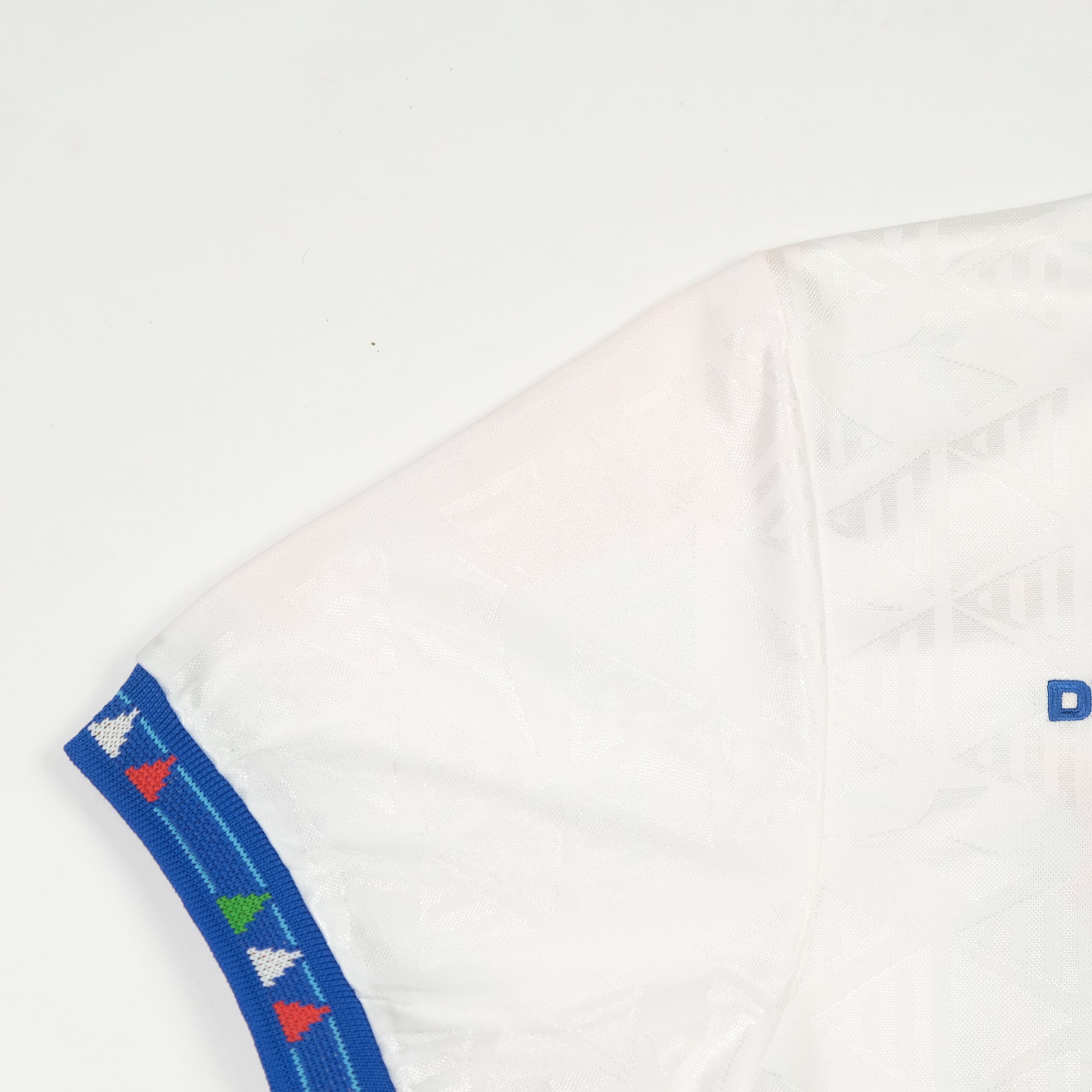 1994 Italy Away Shirt Diadora Template BNWT (XS)