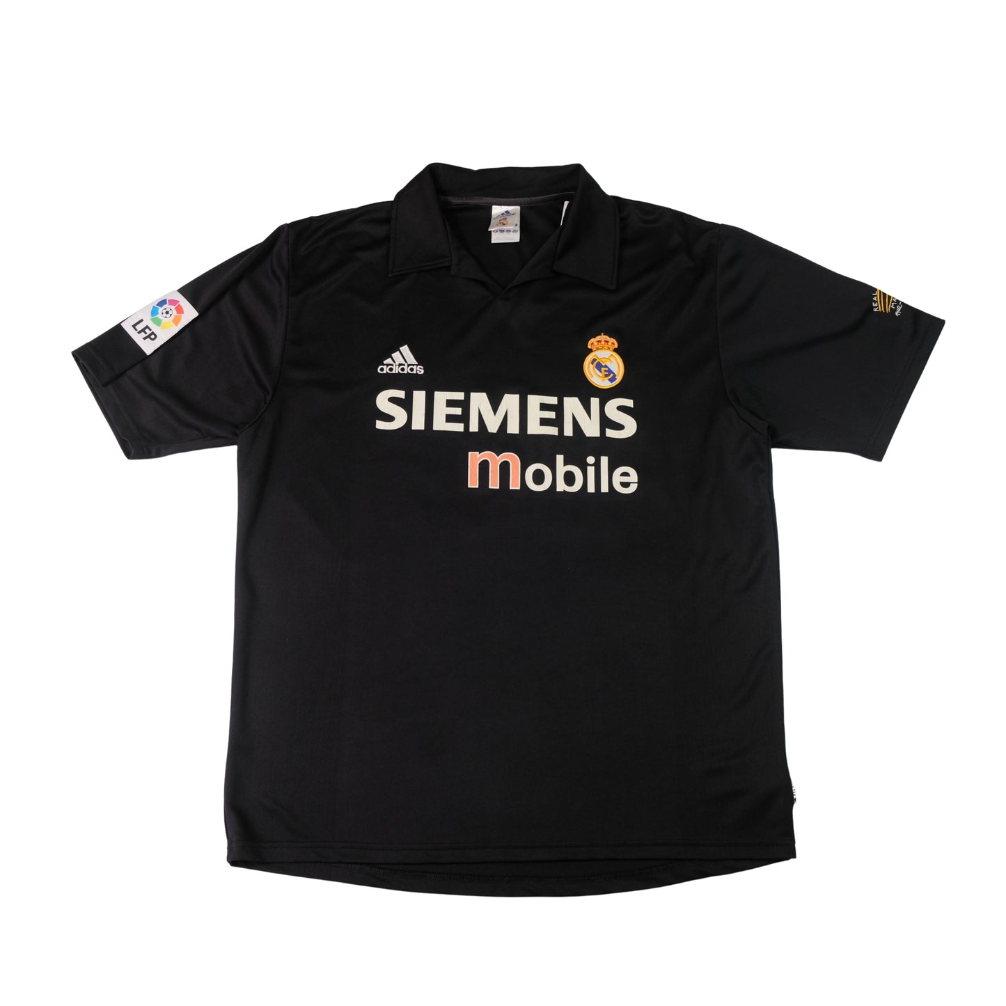 2002/03 Real Madrid Centenary Away Shirt Adidas Ronaldo (L)