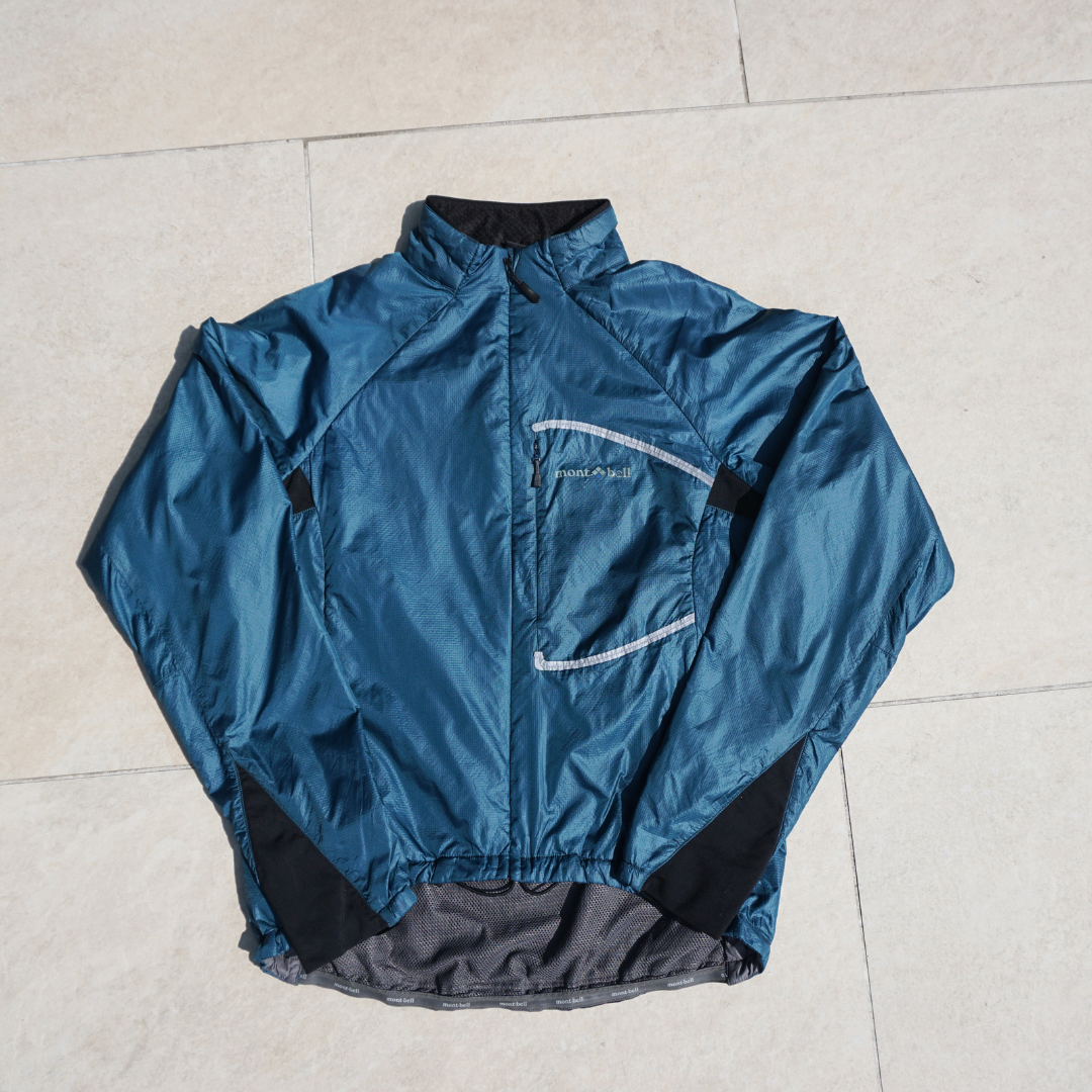 Montbell Thinsulate Windbreaker Jacket (M/L)