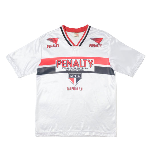 1990s Sao Paulo Training Shirt Penalty Brazil (L/XL)