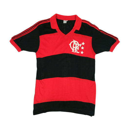 1980/81 Flamengo (Brazil) Home Shirt Campea (M)