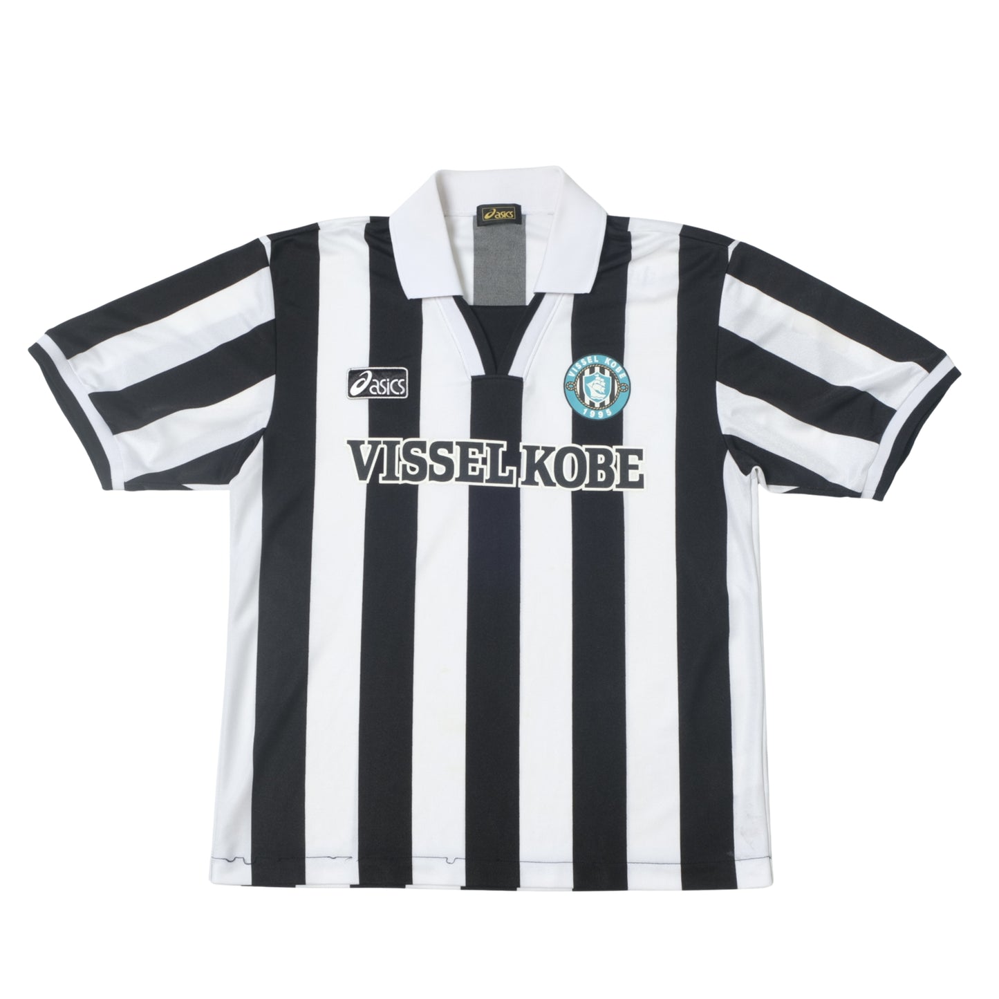 1999/02 Vissel Kobe Home Shirt J-League Asics (S/M)