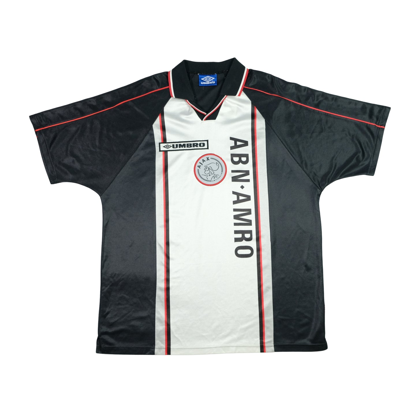 Ajax Umbro 1998/1999 Home Football Shirt XL