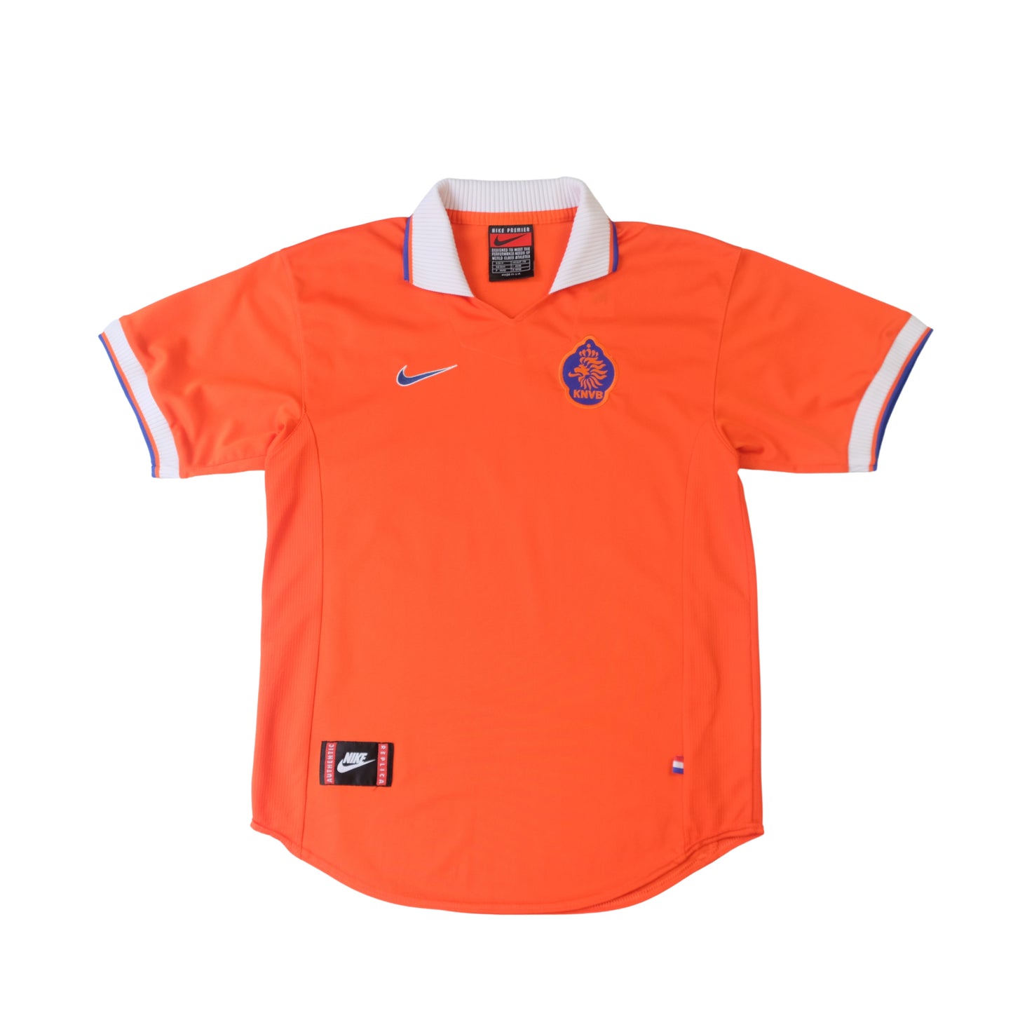 1997/98 Netherlands Home Shirt Nike (L)