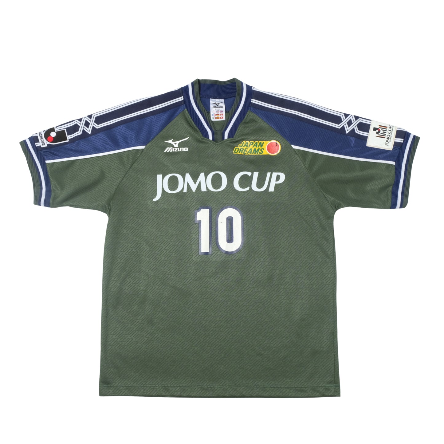 1999 Japan Dreams Jomo Cup J-League Home Shirt Mizuno (L)
