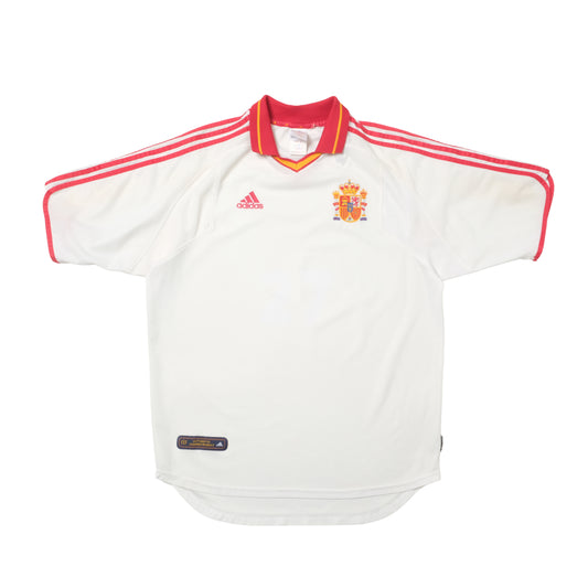 1999/02 Spain Third Shirt Adidas (L)