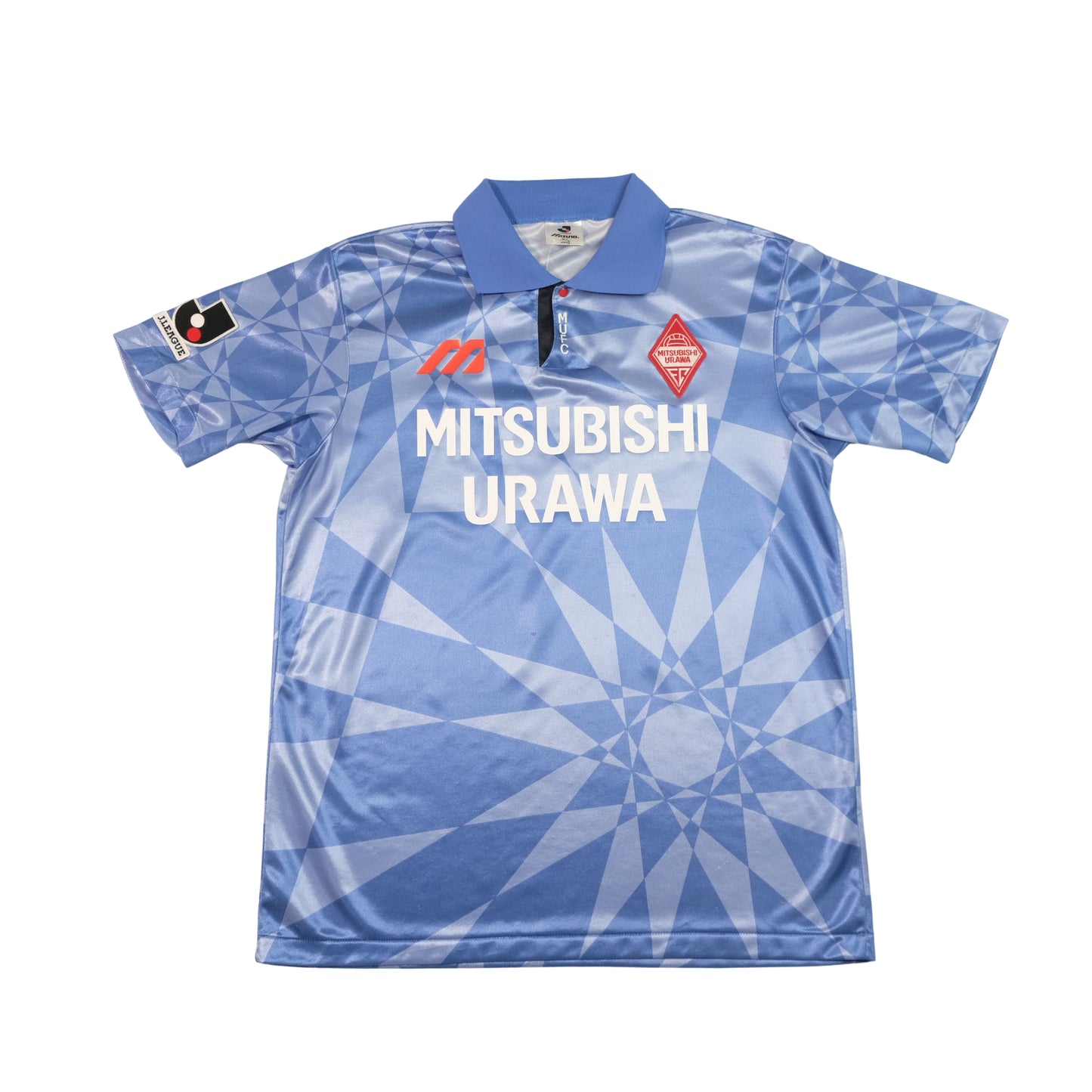 1993/94 Urawa Red Diamonds Away Shirt Mizuno (M)