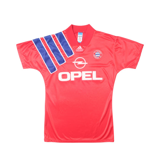 1991/93 Bayern Munich Home Shirt Adidas (M/L)