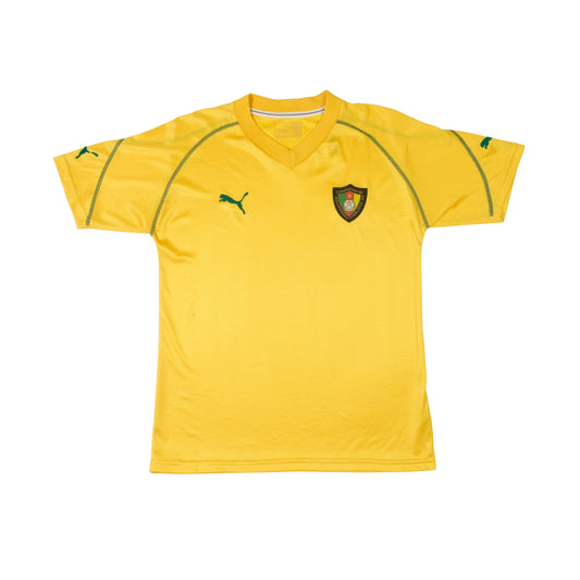 2000/02 Cameroon Training Shirt Puma