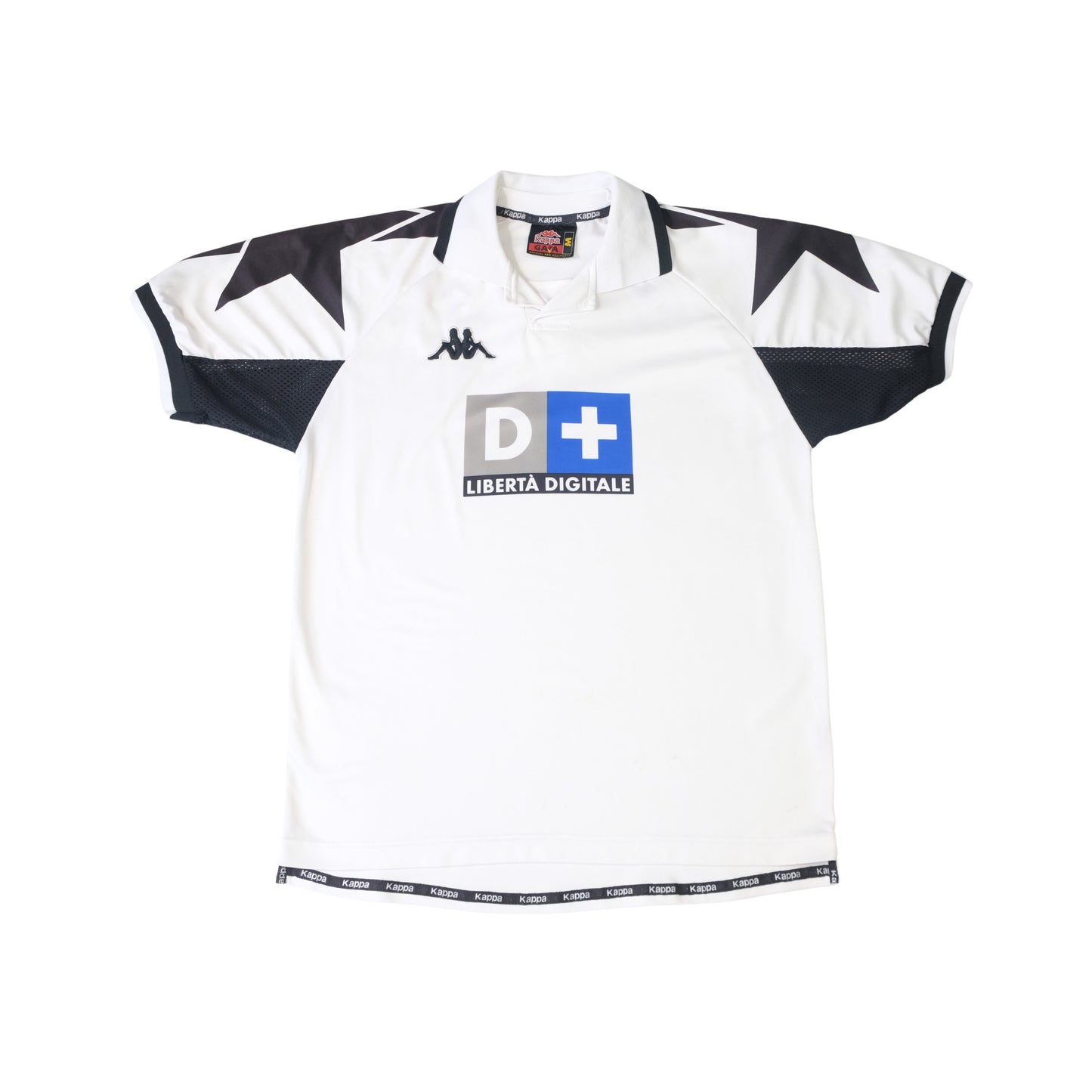 1998/99 Juventus Away Shirt Kappa