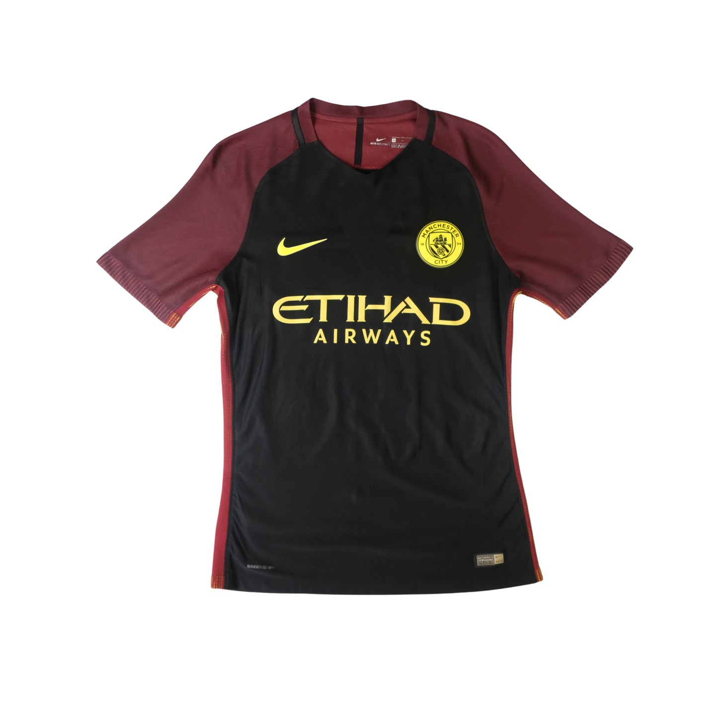 2016/17 Manchester City Away Shirt Nike Toure Yaya