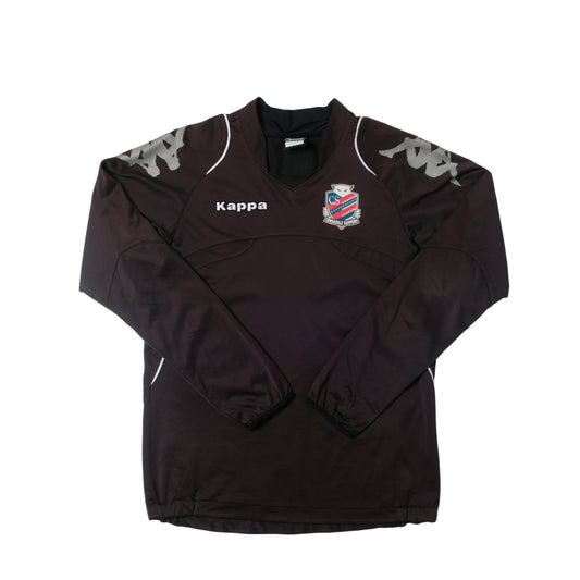 2010s Consadole Sapporo Training Shirt/Jacket Kappa (M)