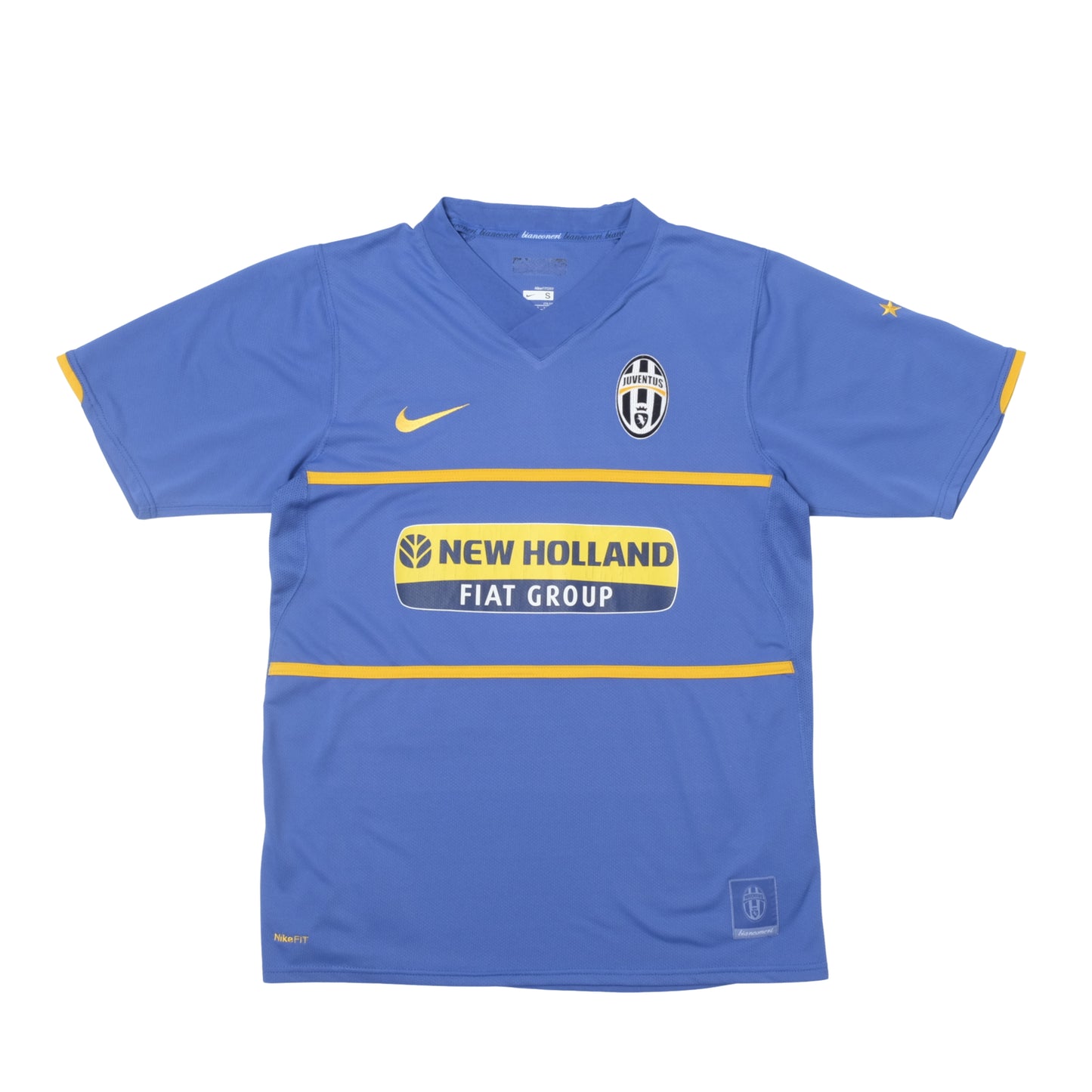 2007/08 Juventus Away Shirt Nike Del Piero (S/M)