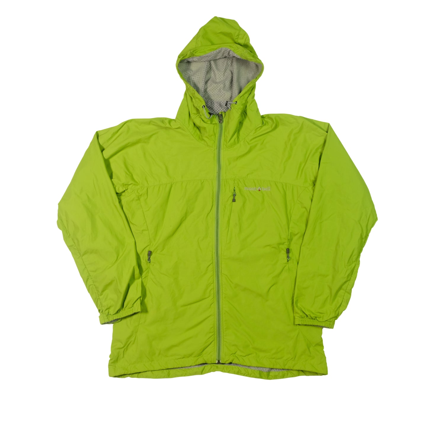 Montbell Windbreaker Jacket Small