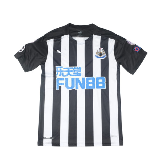 2020/21 Newcastle United Home Shirt Puma (M)