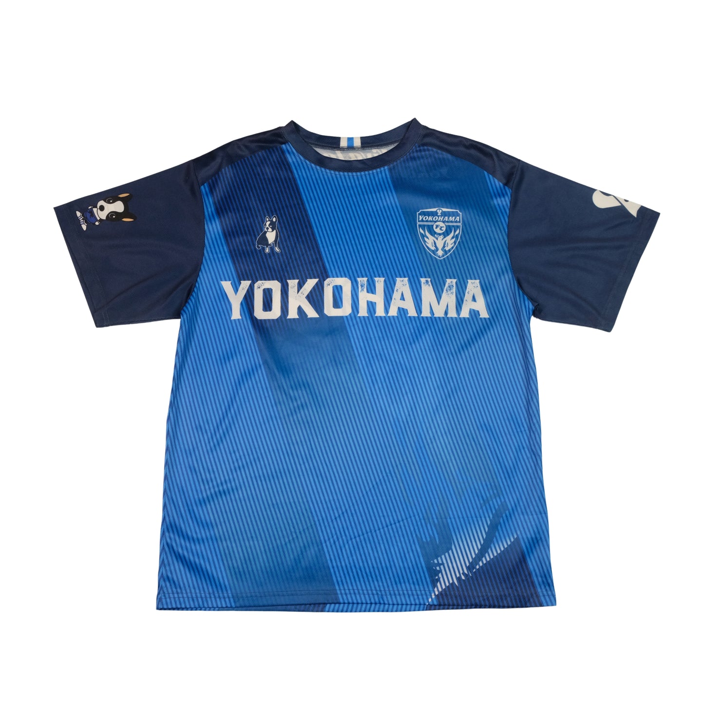 Yokohama FC Fan Shirt J-League (L)