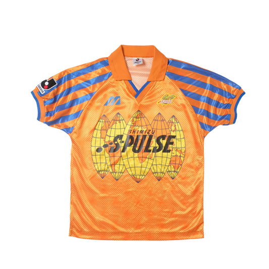 1993/94 Shimizu S-Pulse Home Shirt Mizuno J-League (S/M)