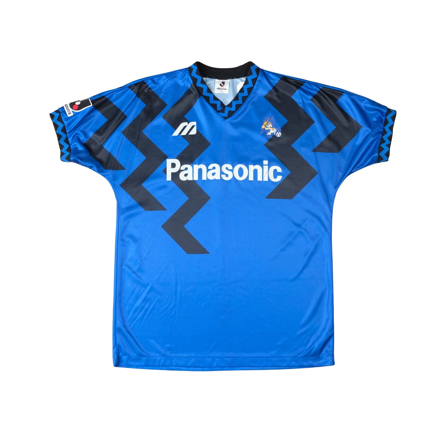 1993/95 Gamba Osaka Training Shirt Mizuno J-League