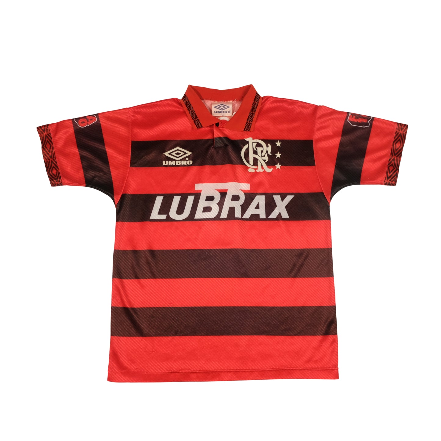 1994/95 Flamengo Home Shirt Umbro (M)
