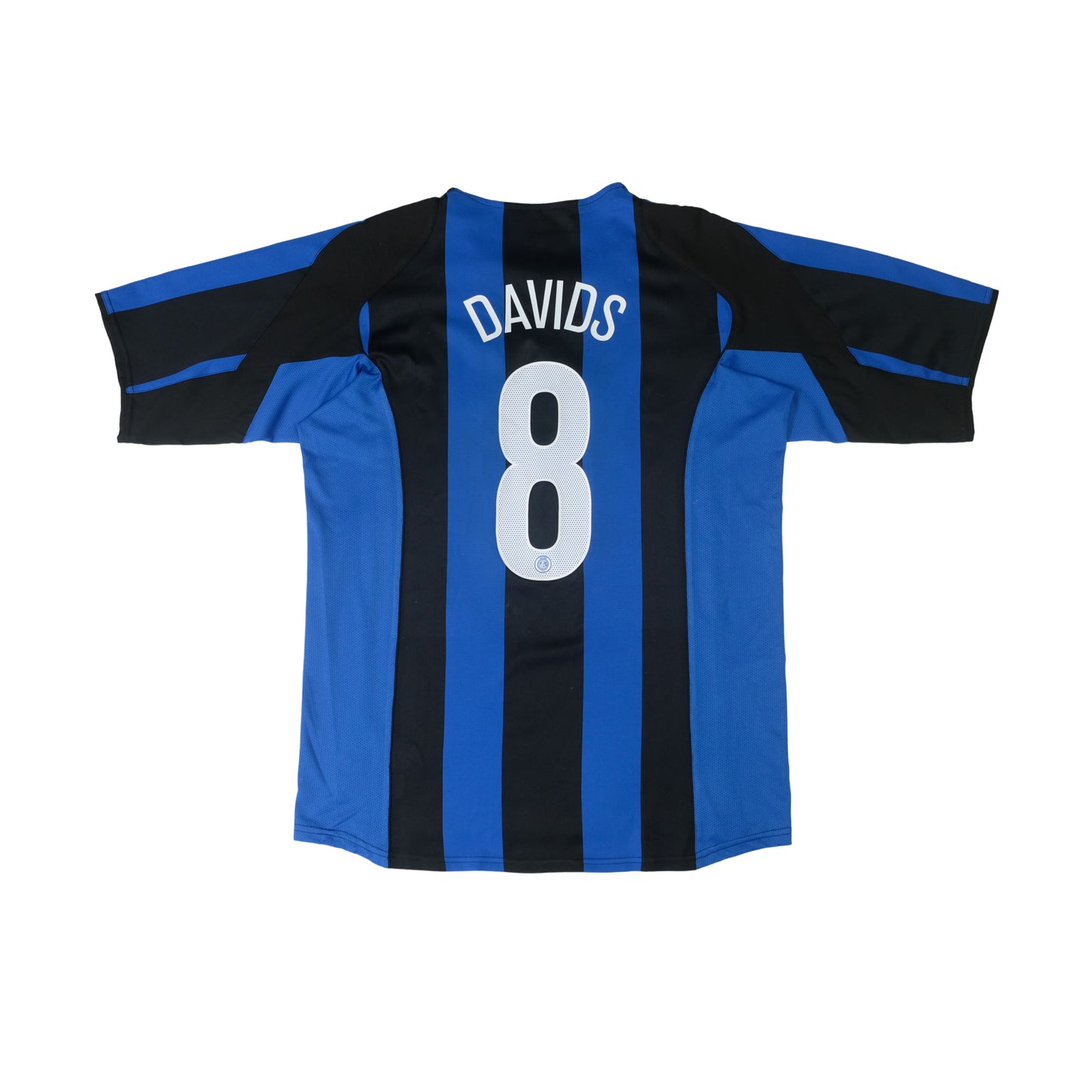2004/05 Inter Milan Home Shirt Nike Davids