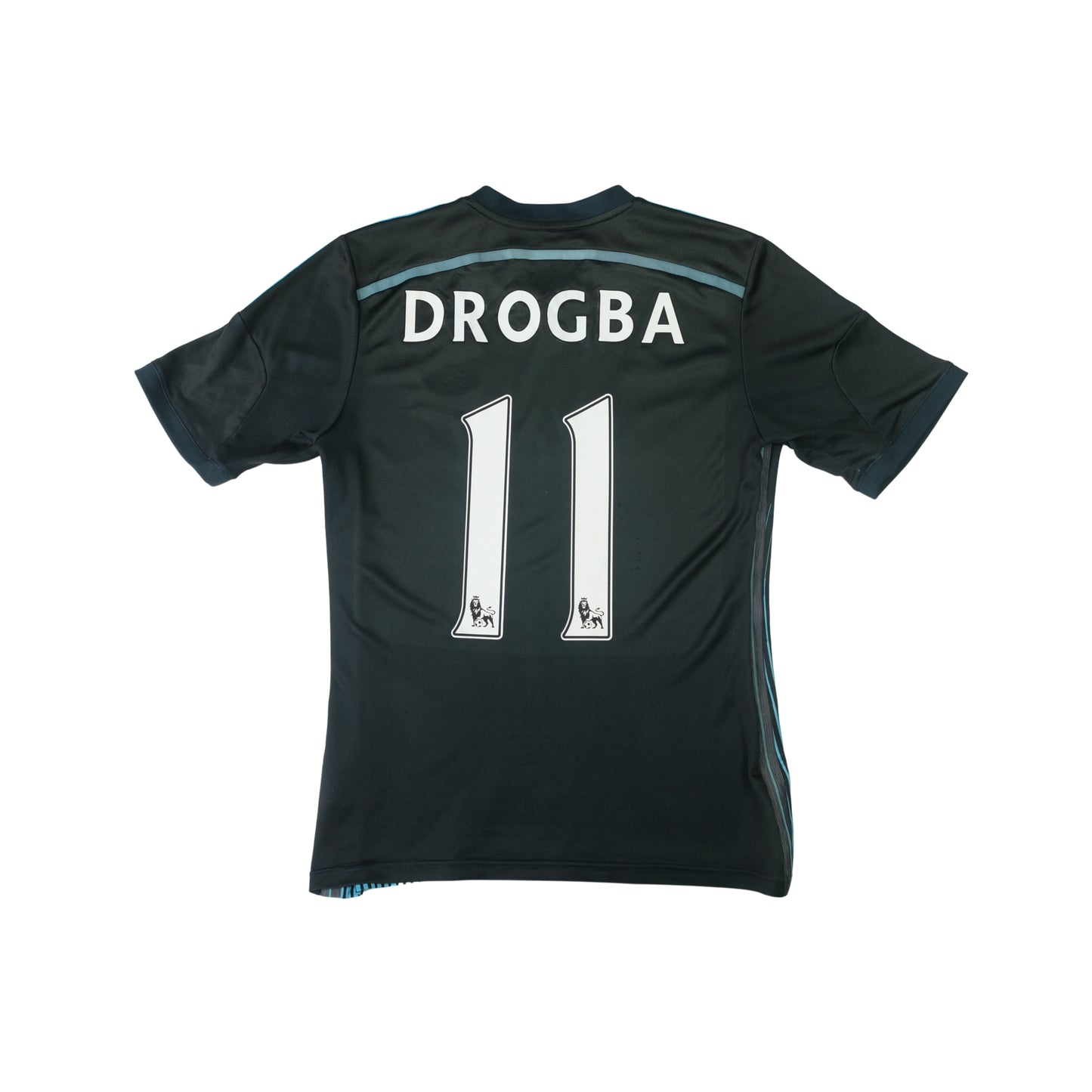 2014/15 Chelsea Third Shirt Drogba Adidas