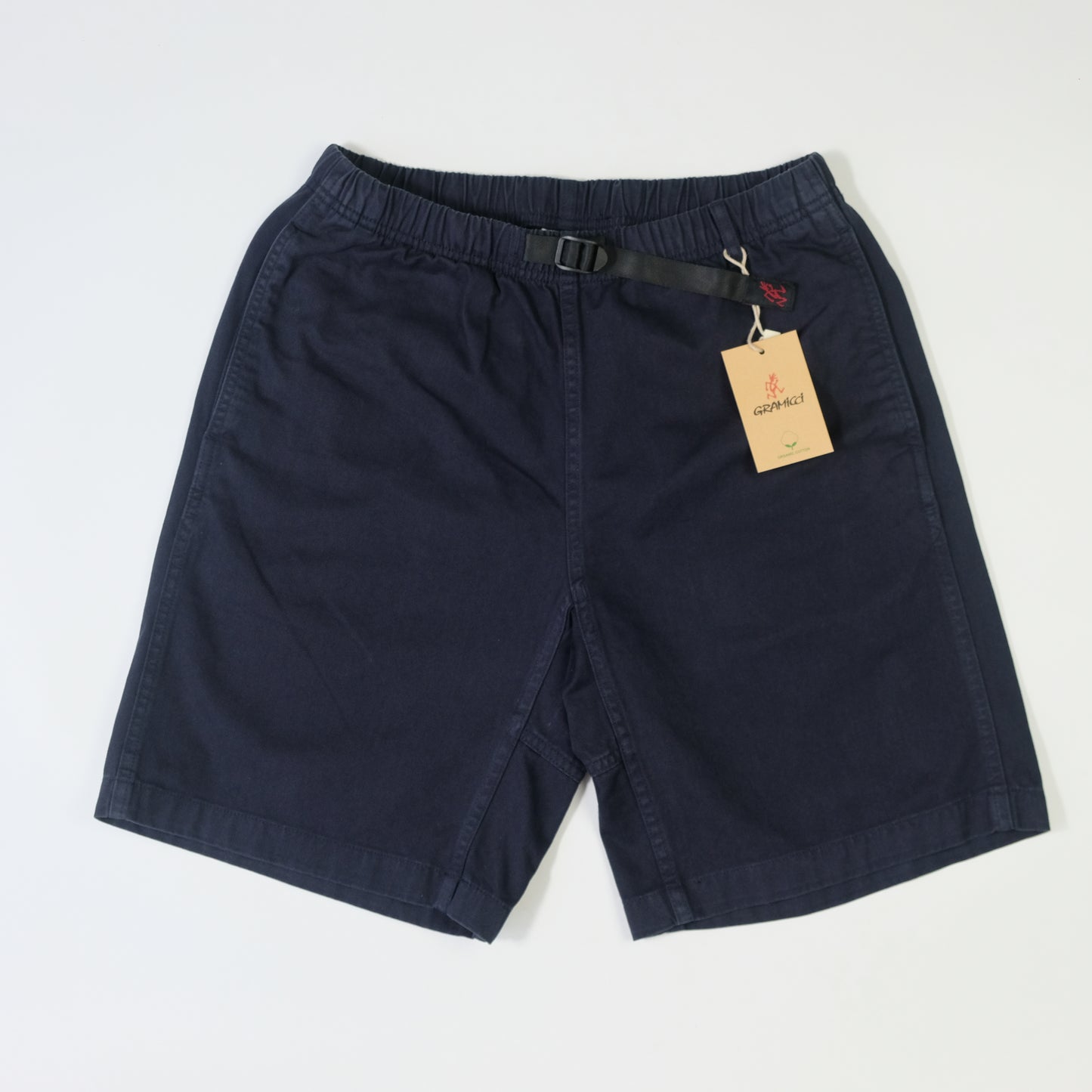 Gramicci G-Shorts Double Navy BNWT Asia Medium US Small
