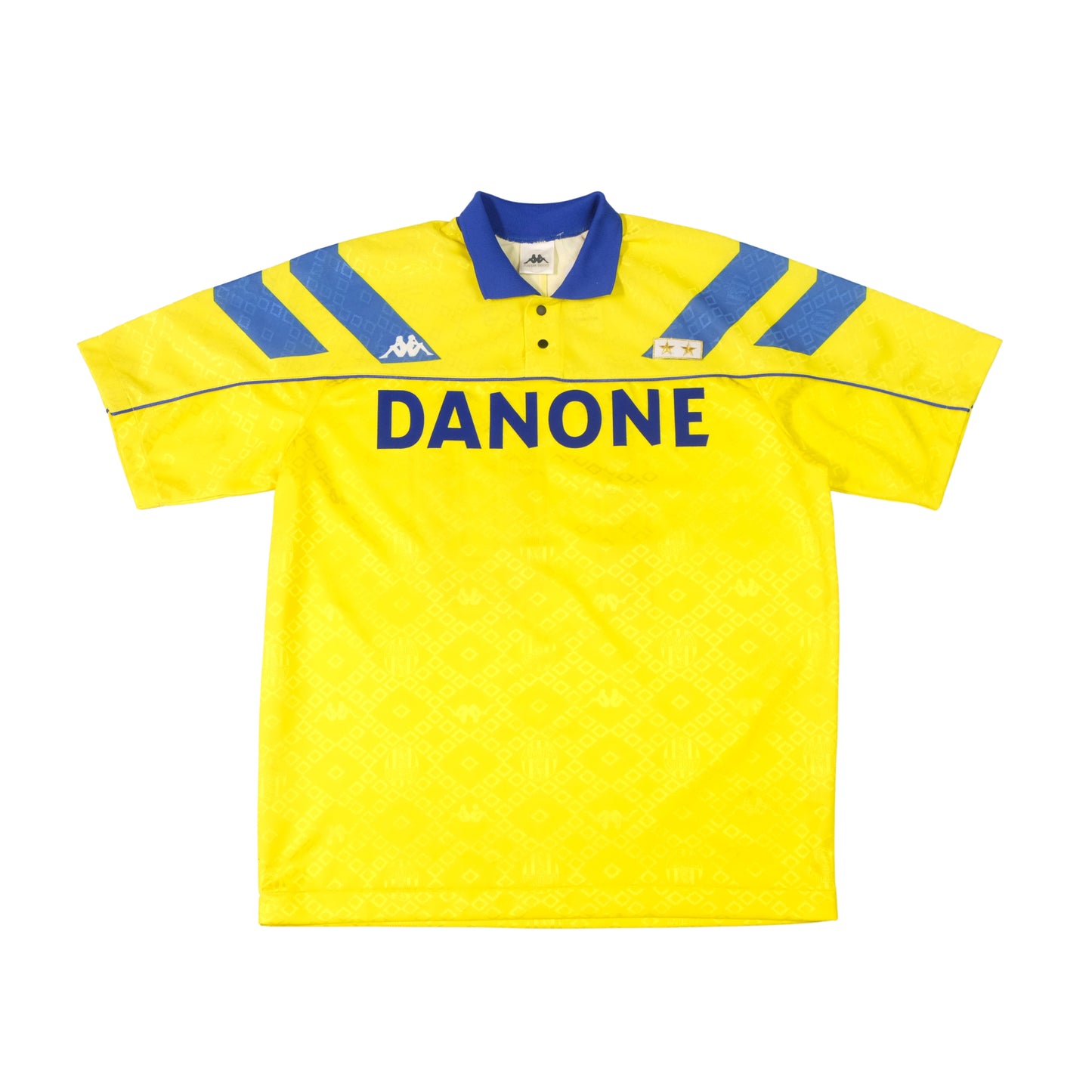 1992/94 Juventus Away Shirt Kappa (L)
