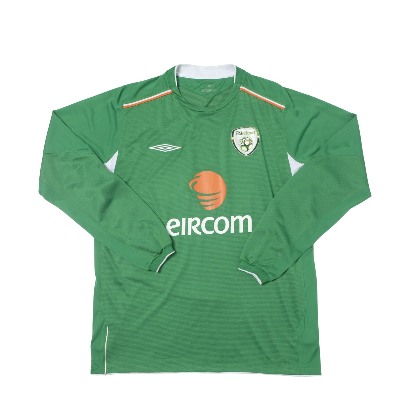 2004/06 Ireland Home Shirt Umbro (L/XL)