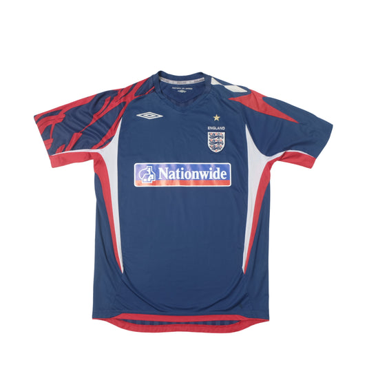 2007/08 England Training Shirt Umbro (M/L)