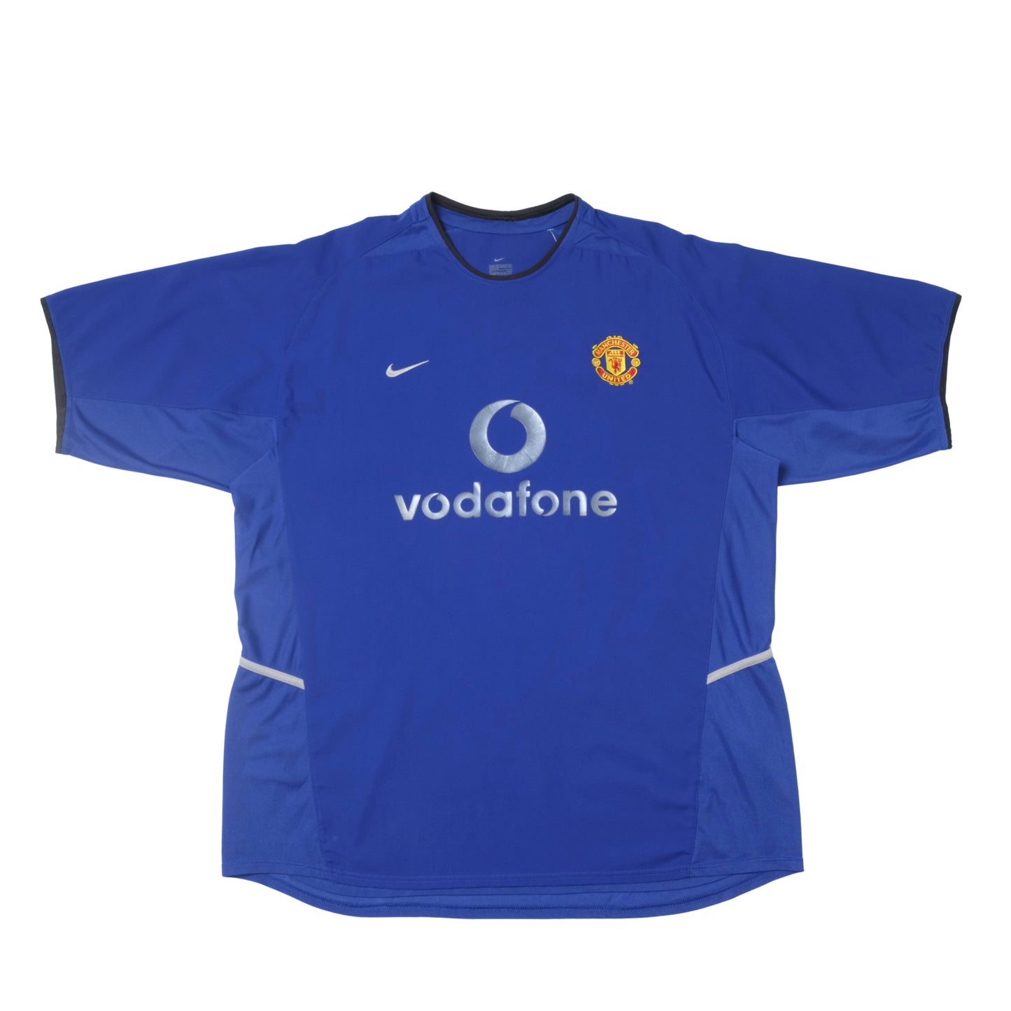 2002/04 Manchester United Third Shirt Nike Beckham (XL/XXL)