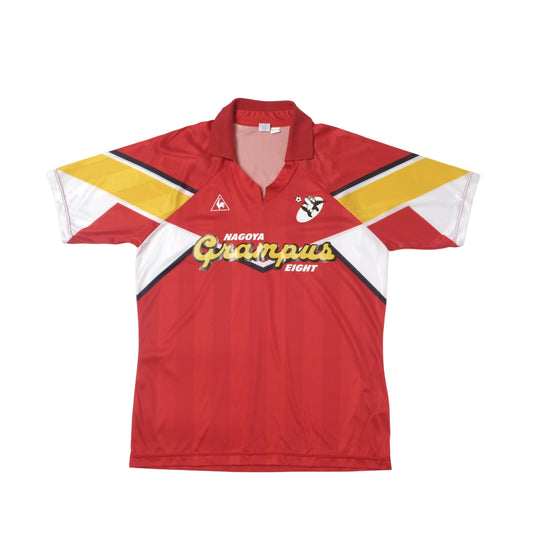 1992/93 Nagoya Grampus Home Shirt Le Coq Sportif (M)