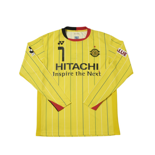 2012 Kashiwa Reysol Home Shirt J-League Yonex (S/M)