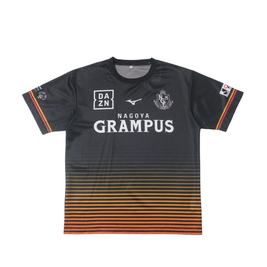 2018 Nagoya Grampus Home Shirt Mizuno x Beams J-League (M)