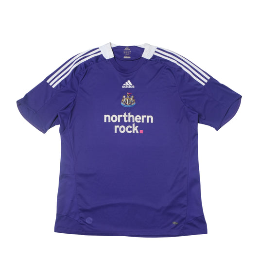 2008/09 Newcastle United Away Shirt Adidas (XL/XXL)