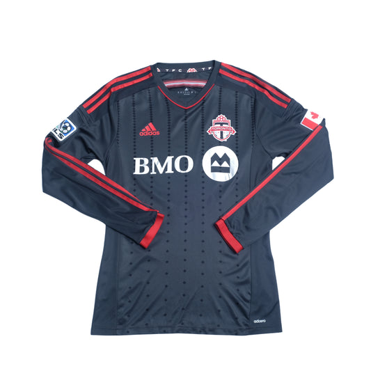 2014/15 Toronto FC Away Shirt Adidas MLS (S/M)