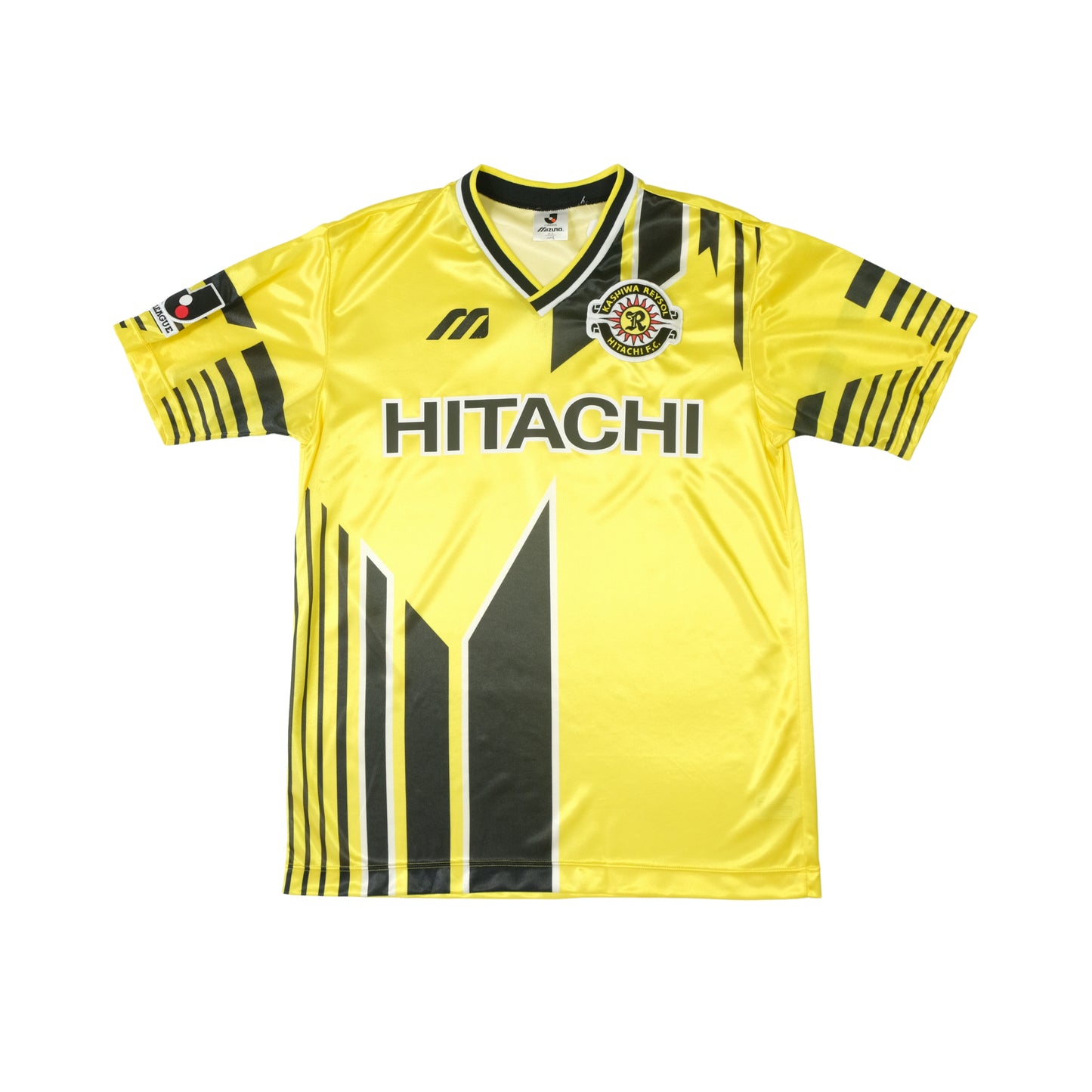 1995 Kashiwa Reysol Home Shirt J-League Mizuno