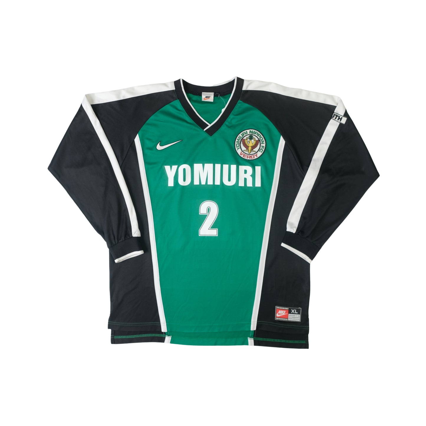 1995 Tokyo Verdy Home Shirt J-League Nike