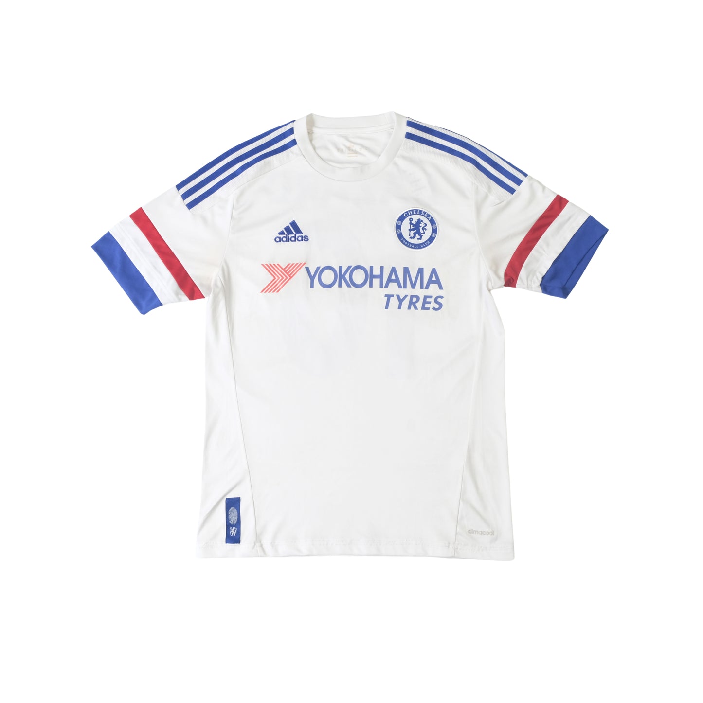 2015/2016 Chelsea Away Shirt Hazard Adidas