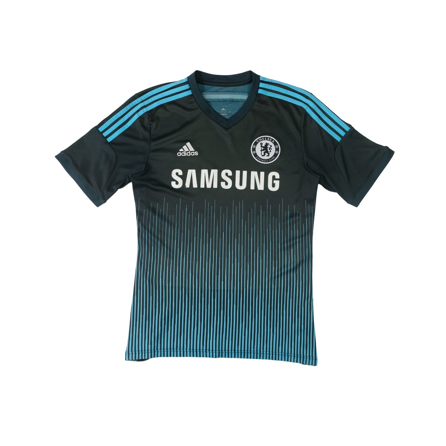 2014/15 Chelsea Third Shirt Drogba Adidas