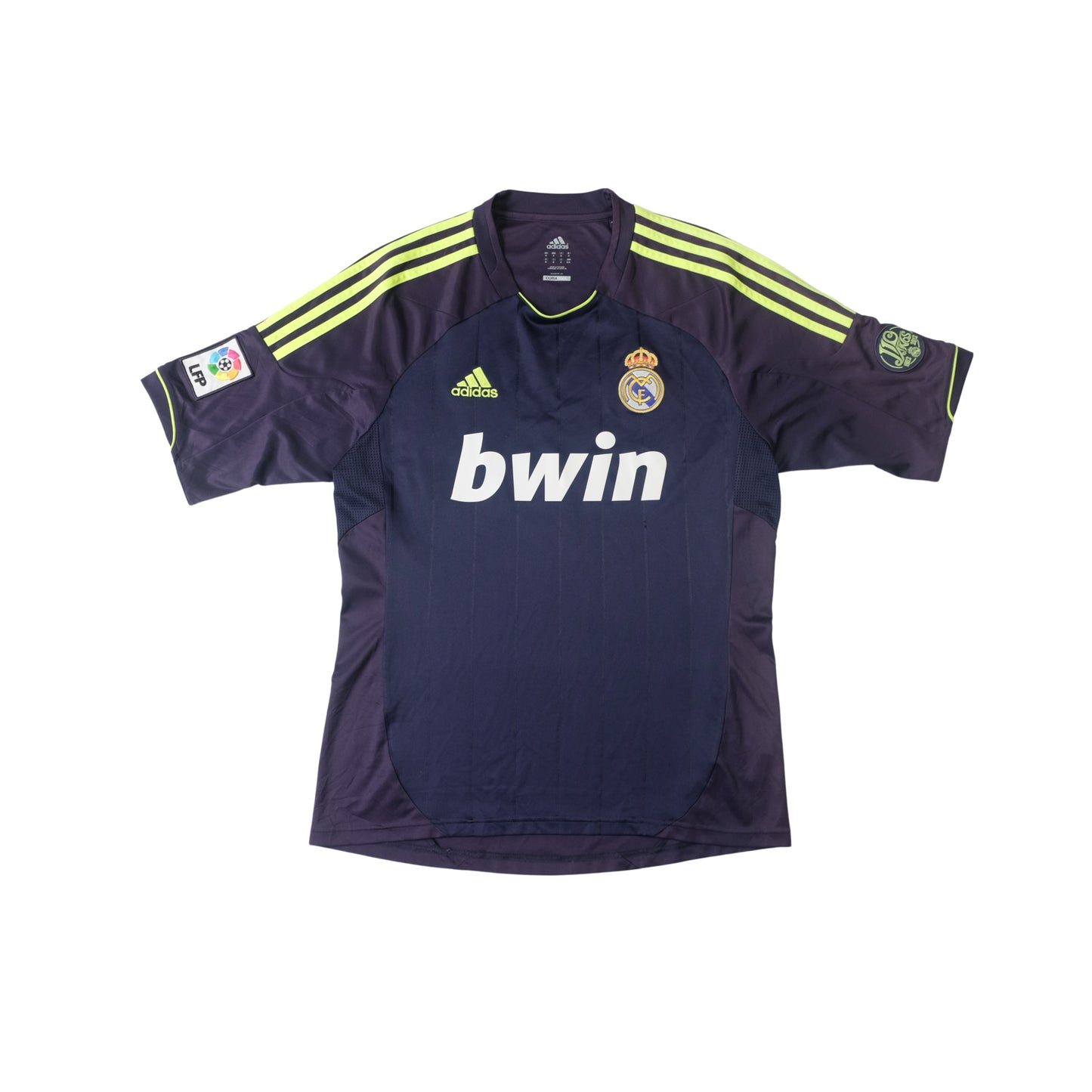 2012/13 Real Madrid Away shirt Ronaldo Adidas