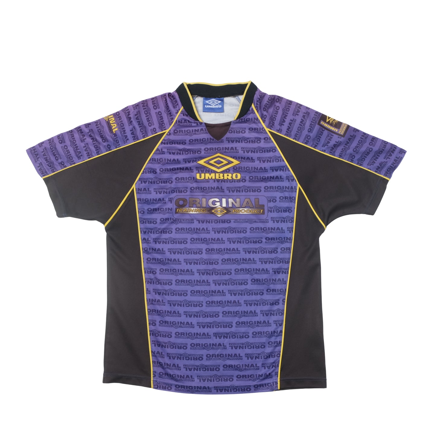 1990s Umbro Pro Training Football Shirt (M/L)