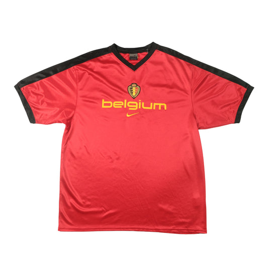 2000/02 Belgium Training Shirt Nike (M/L)