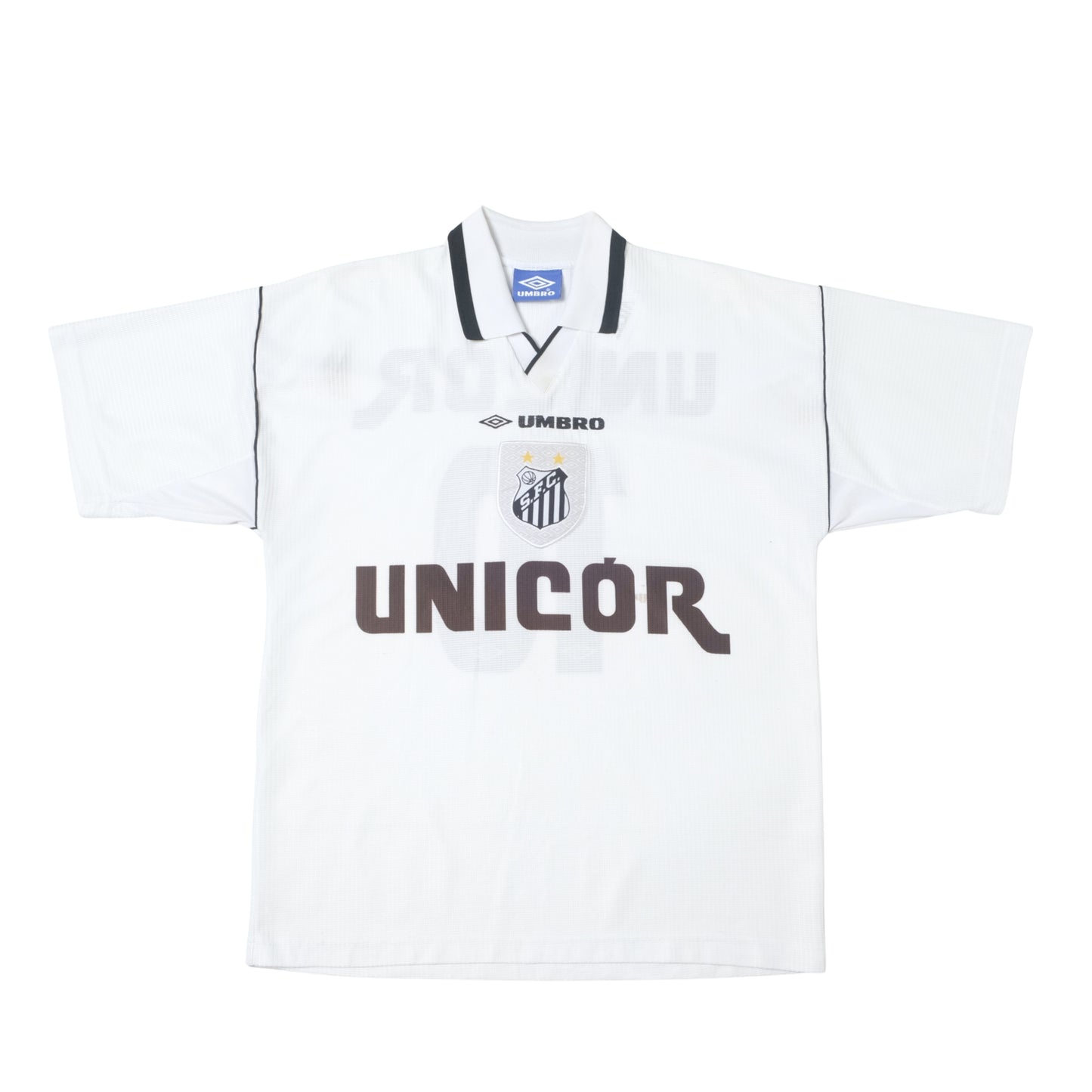 1999 Santos Home Shirt Umbro (L)