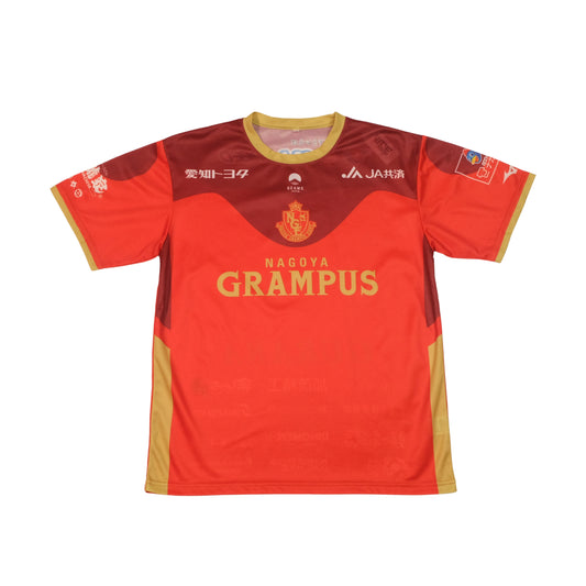 2023 Nagoya Grampus Home Shirt Mizuno x Beams J-League (M)