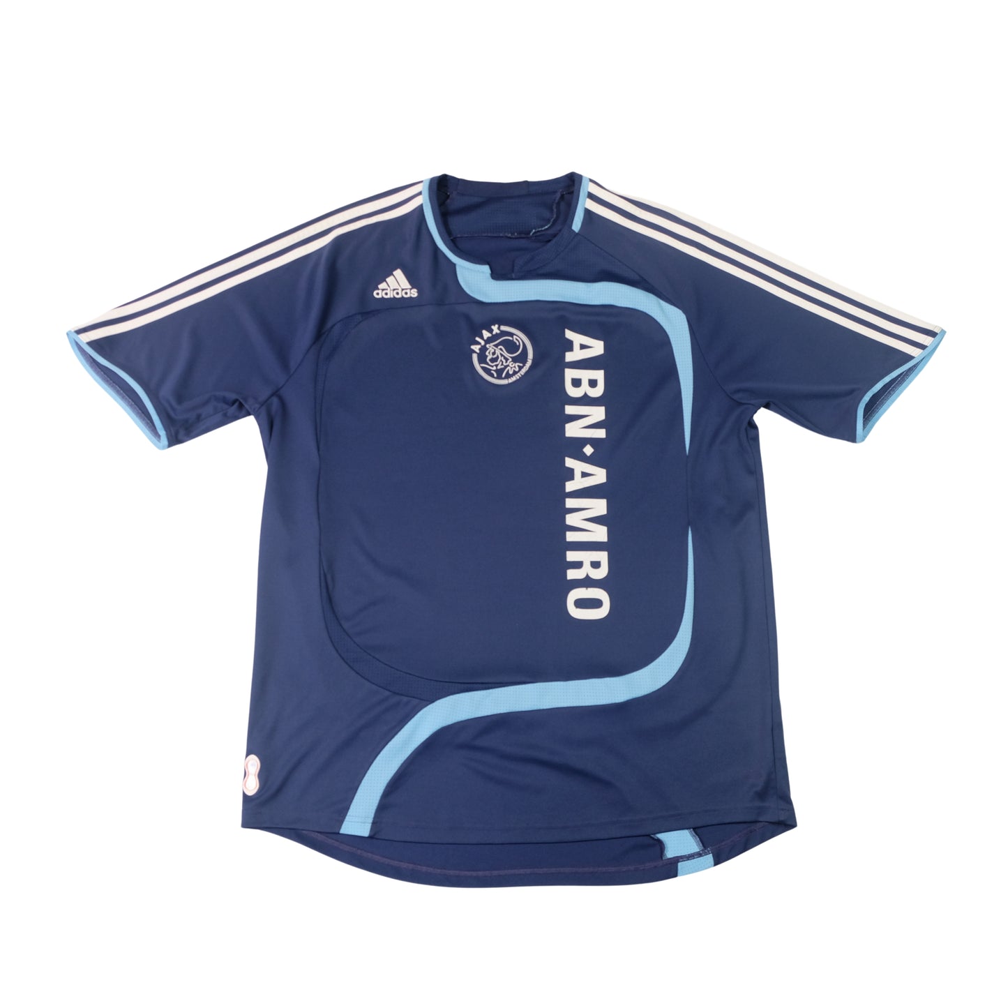 2007/08 Ajax Away Shirt Adidas (XL)