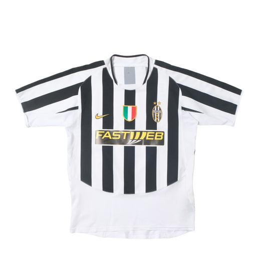 2003/04 Juventus Home Shirt Nike (XS/S)