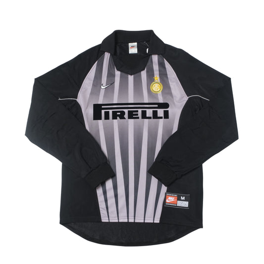 1998/99 Inter Milan Goalkeeper Shirt Nike (L)